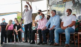 Matriz de Camaragibe vivencia mais um dia de inaugurações em parceria com o Estado