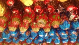 Preço do chocolate sobe 12,61% e encarece ovo de Páscoa, diz Fecomercio