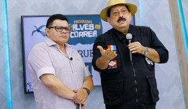 Gilberto Gonçalves recebe comunicadores para mostrar avanços de Rio Largo
