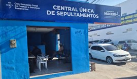 Central Única de Sepultamentos registra mais de 22 mil atendimentos em 2022