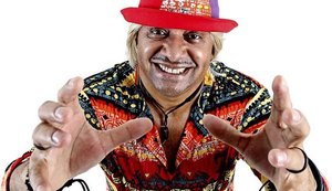 Tiririca promete show completo neste sábado em Maceió