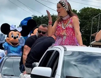 Provável candidata em 2026, prefeita fortalece popularidade à frente de grande festa da criançada
