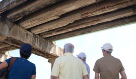 Crea/AL e Ibape realizam visita técnica no Emissário Submarino para avaliar riscos