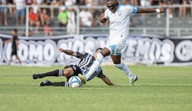ASA sai na frente do CSA e vence primeiro jogo da semifinal
