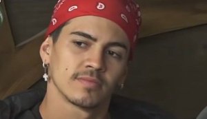 Biel ameaça deixar o reality se Luiza Ambiel não for eliminada na Roça