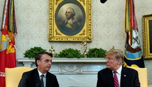 Donald Trump diz que atuará para incluir Brasil na OCDE