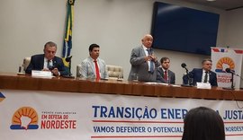 Parlamentares do Nordeste, governo e sociedade civil debatem transição energética justa