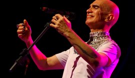 Edson Cordeiro e Elaine Kundera são as atrações de outubro do Seis & Meia