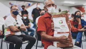 Seagri/AL abre inscrições para o Programa Planta Alagoas 2022