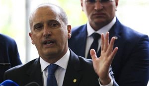 Onyx usava notas fiscais de empresa de amigo para receber verba de gabinete