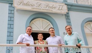 Prefeita comemora ação da PM em garantir retorno da Copes a Piranhas