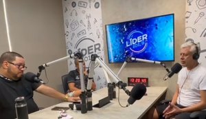 Secretário-executivo anuncia distribuição de cinco toneladas de ração animal em Arapiraca