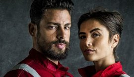 'Ilha de Ferro': É hoje! Série da Globo aposta na mistura entre ação e drama