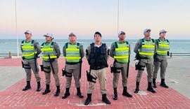 Segurança Pública dá início à Operação Verão neste sábado em Alagoas