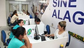 Sine disponibiliza 125 vagas de emprego para Maceió e interior