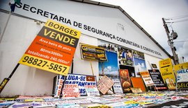 Prefeitura retira 370 publicidades irregulares em menos de três meses