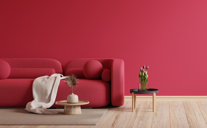 Viva Magenta: Saiba como usar a cor do ano de 2023 na decoração
