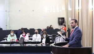 MP é cobrado sobre caso que envolve Maia em 'rachadinhas'