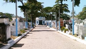 Cemitérios públicos de Maceió terão limite de visitantes no Dia de Finados