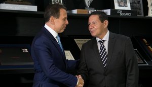 Mourão diz que expectativa é aprovar reforma da Previdência este semestre