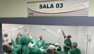 HGE faz nova captação de rins e mais duas pessoas que estão na fila de transplantes terão as suas vidas salvas