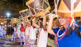 Baque Alagoano anuncia apresentações no carnaval de Maceió e de Pernambuco