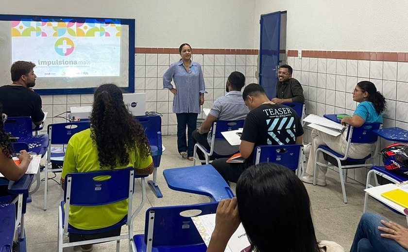 CJE abre inscrições para capacitar e orientar jovens do Benedito Bentes sobre empreendedorismo