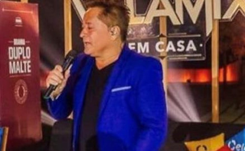 Lives do cantor Leonardo entra no ranking das mais assistidas no mundo