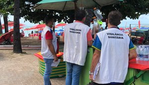 Vigilância Sanitária amplia fiscalização nos locais de festas