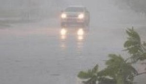 Temporal provoca alagamento em várias cidades no Sertão de Alagoas