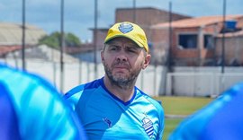 Mozart diz que o CSA precisa descansar