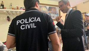 Operação prende três empresários e ex-funcionária por fraude fiscal