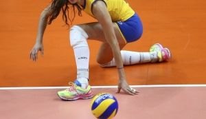 Bicampeã olímpica gera mal-estar após comentário sobre transexual