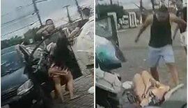 PC pede prisão preventiva de PM que agrediu mulher com tapa no rosto