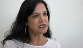 Presidenta da Fenaj está em AL para apoiar greve dos jornalistas contra redução do piso