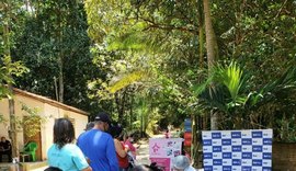 Fim de semana do Dia da Mulher terá atrações e serviços de saúde em parques
