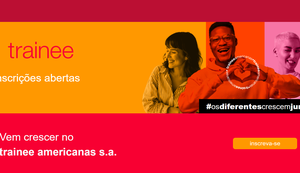 Americanas S.A. abre inscrições para Programa Trainee 2022