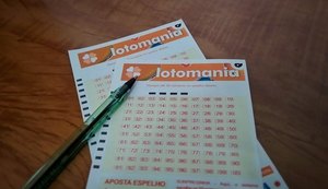 Lotomania sai para dois apostadores de Maceió