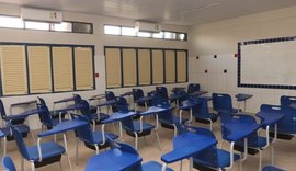 Reforma renova escola estadual de ensino integral em Porto Calvo