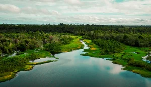 Área de proteção terá trilha ecológica e turismo de base comunitária