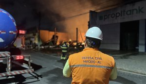 O que faz a Defesa Civil de Maceió em casos de incêndio?