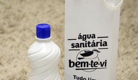 Bem-te-vi lança água sanitária e promete conquistar os consumidores