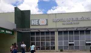 HE do Agreste suspende visitas para evitar risco de contaminação