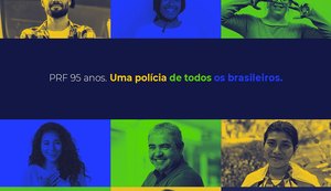 PRF celebra aniversário de 95 anos com ações voltadas para o público alagoano