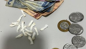 Oplit prende homem acusado de tráfico de drogas na Jatiúca