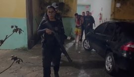 Último fugitivo do presídio Baldomero Cavalcanti é recapturado em Motel de Maceió
