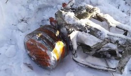Caixa preta mostra possível causa do acidente que matou 71 na Rússia