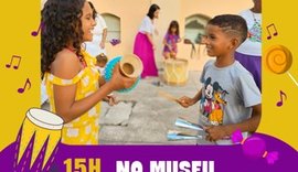 Museu Théo Brandão celebra festa do Caruru Yá Dandara para crianças e adultos