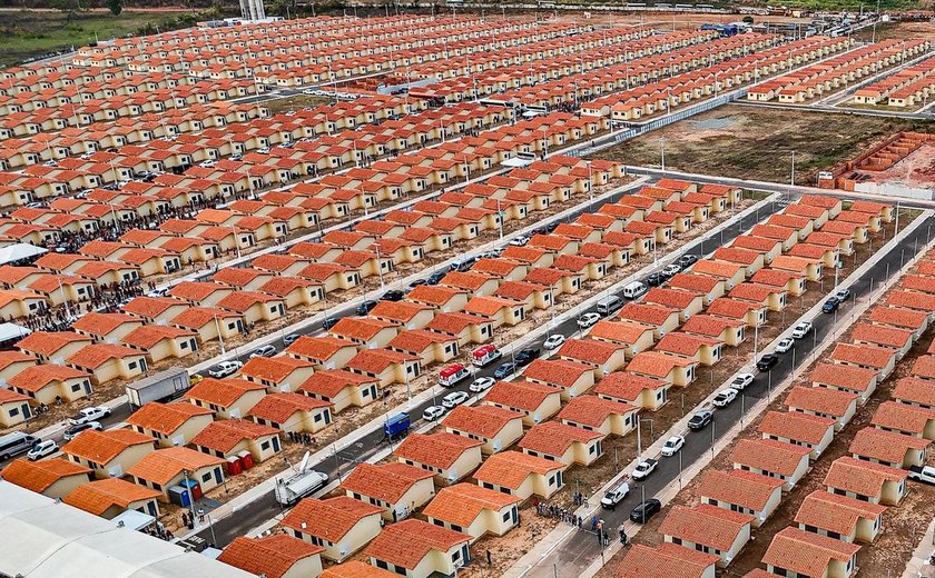 Caixa prevê financiar 80 mil moradias com novo programa imobiliário