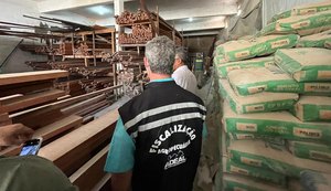 Casas de material de construção e agropecuárias são autuadas por falta de licença ambiental
